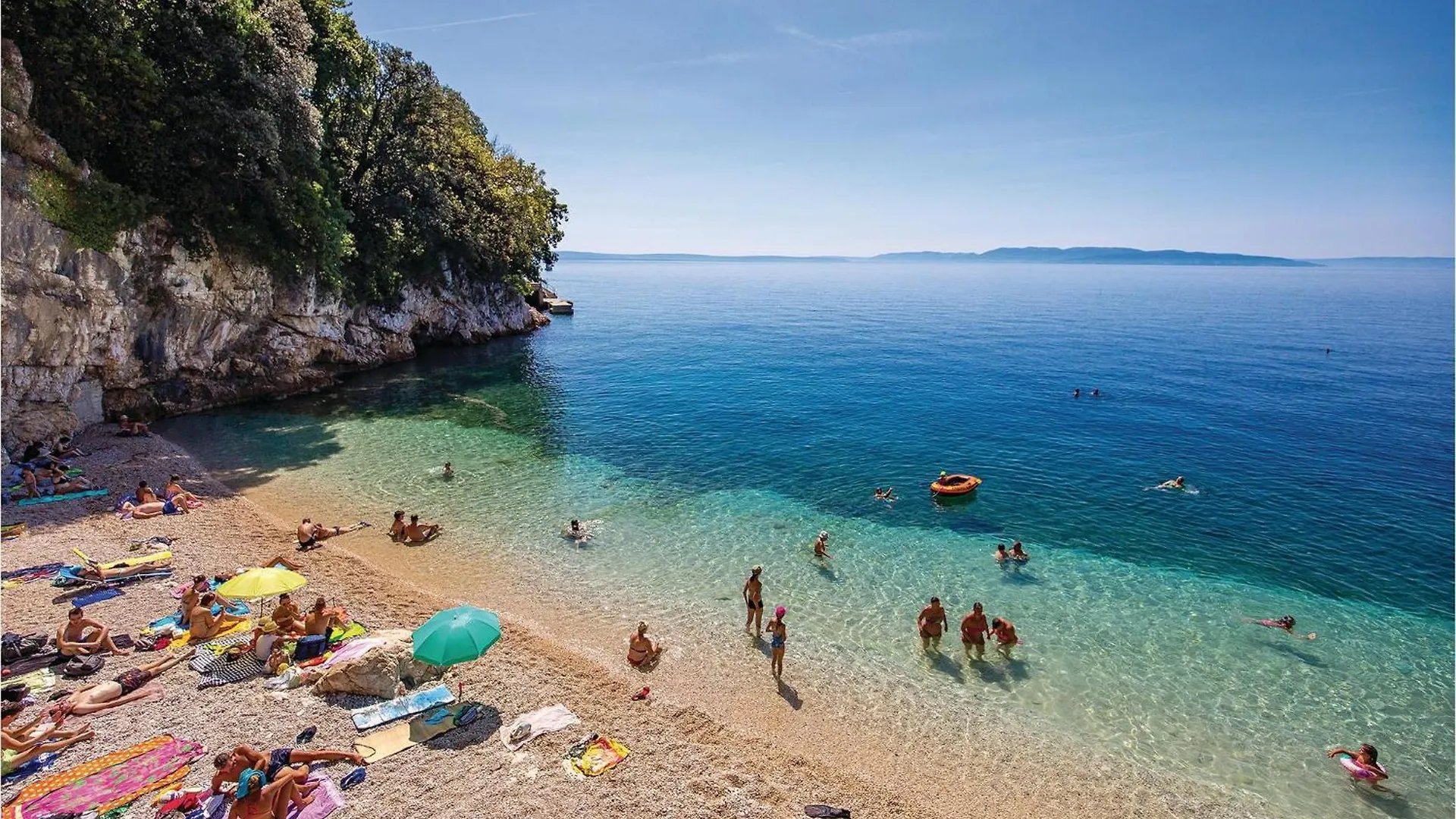 3 Bedroom Nice Apartment In Rijeka Croatia